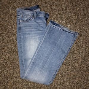 Lucky Brand Brooke Flare Jeans Size 6/28